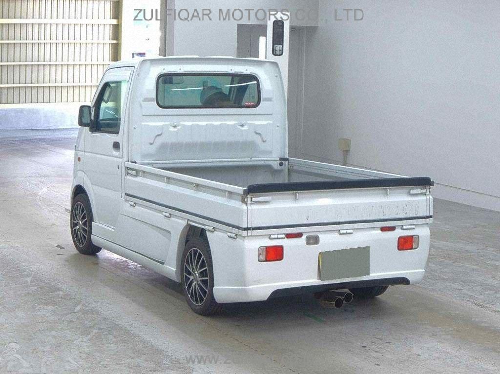 SUZUKI CARRY TRUCK 2013 Image 2