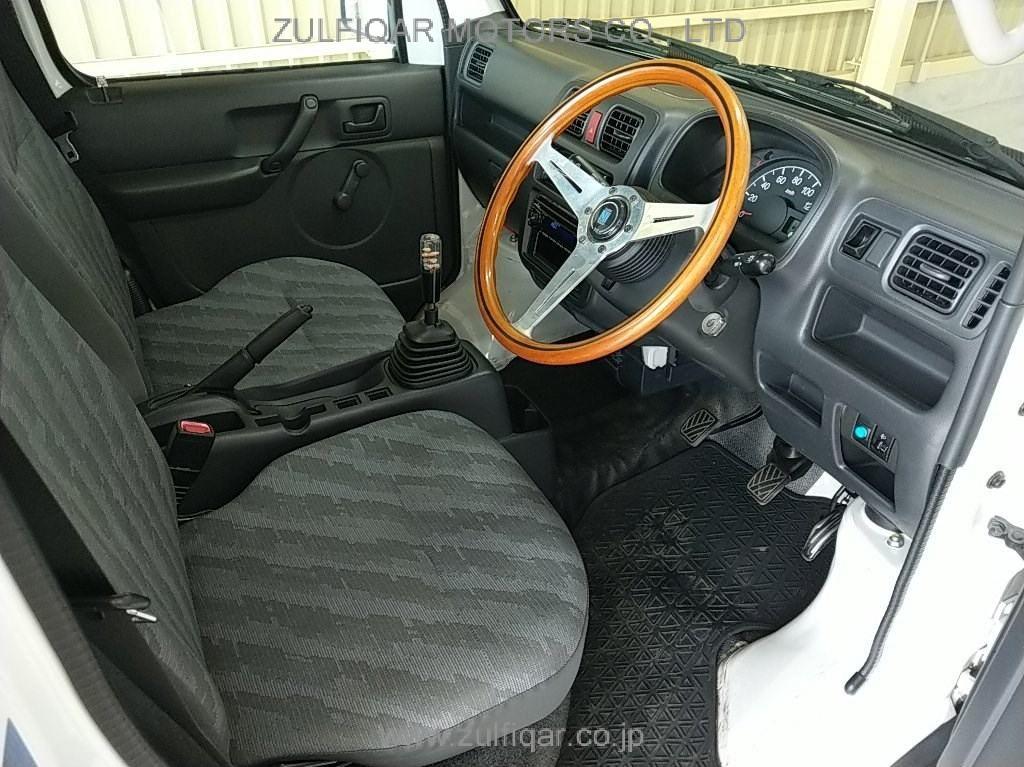 SUZUKI CARRY TRUCK 2013 Image 3