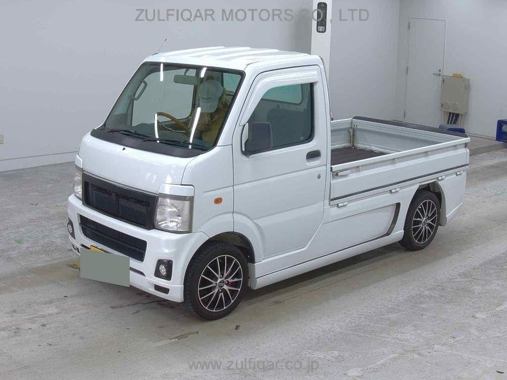 SUZUKI CARRY TRUCK 2013 Image 4