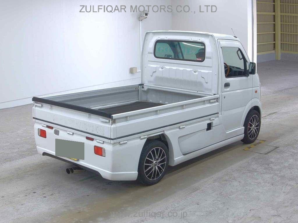 SUZUKI CARRY TRUCK 2013 Image 5