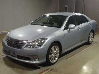 TOYOTA CROWN HYBRID 2010 Image 1