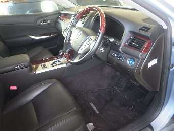 TOYOTA CROWN HYBRID 2010 Image 5