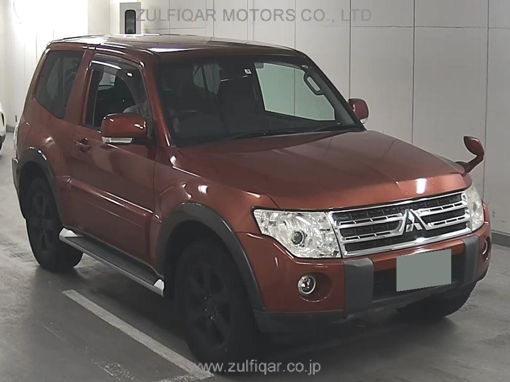 MITSUBISHI PAJERO 2009 Image 1