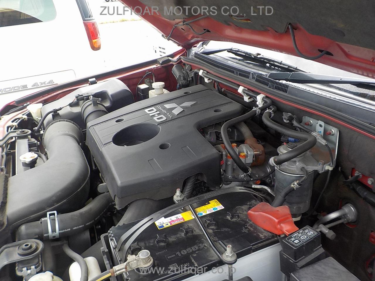 MITSUBISHI PAJERO 2009 Image 12