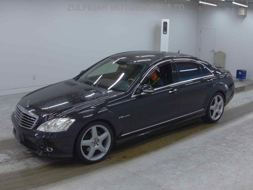 MERCEDES BENZ S CLASS 2006 Image 4