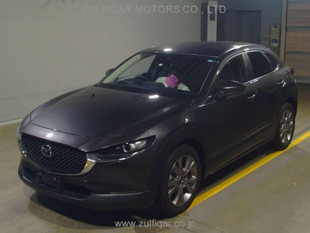 MAZDA CX-30 2020 Image 1