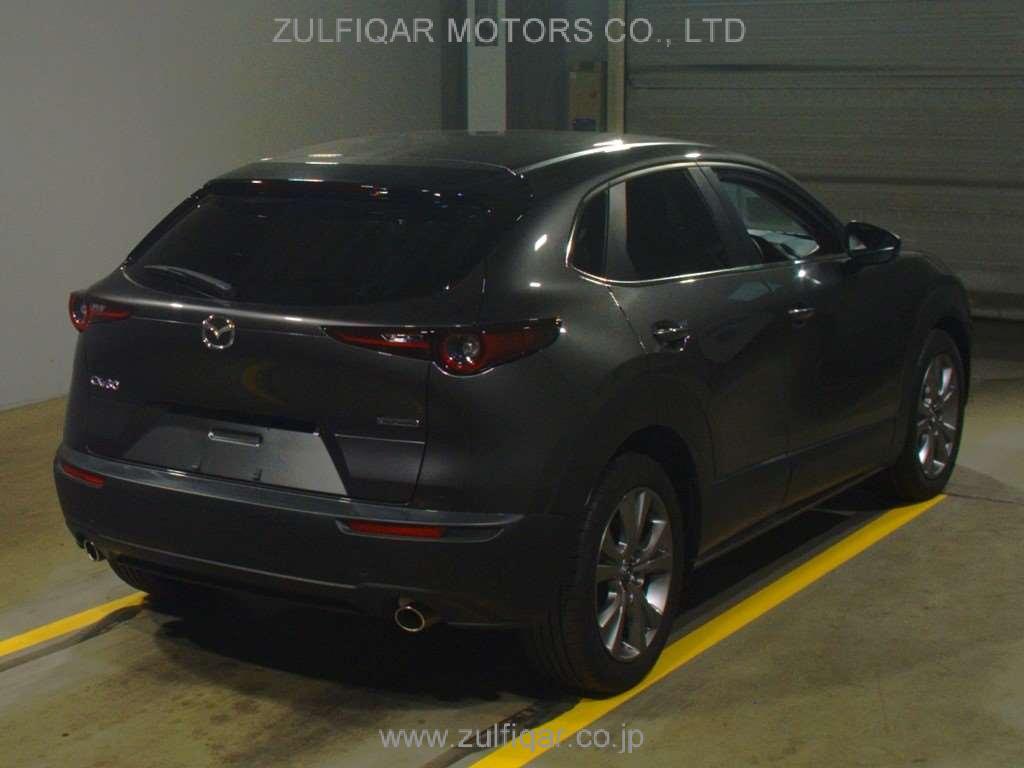 MAZDA CX-30 2020 Image 2