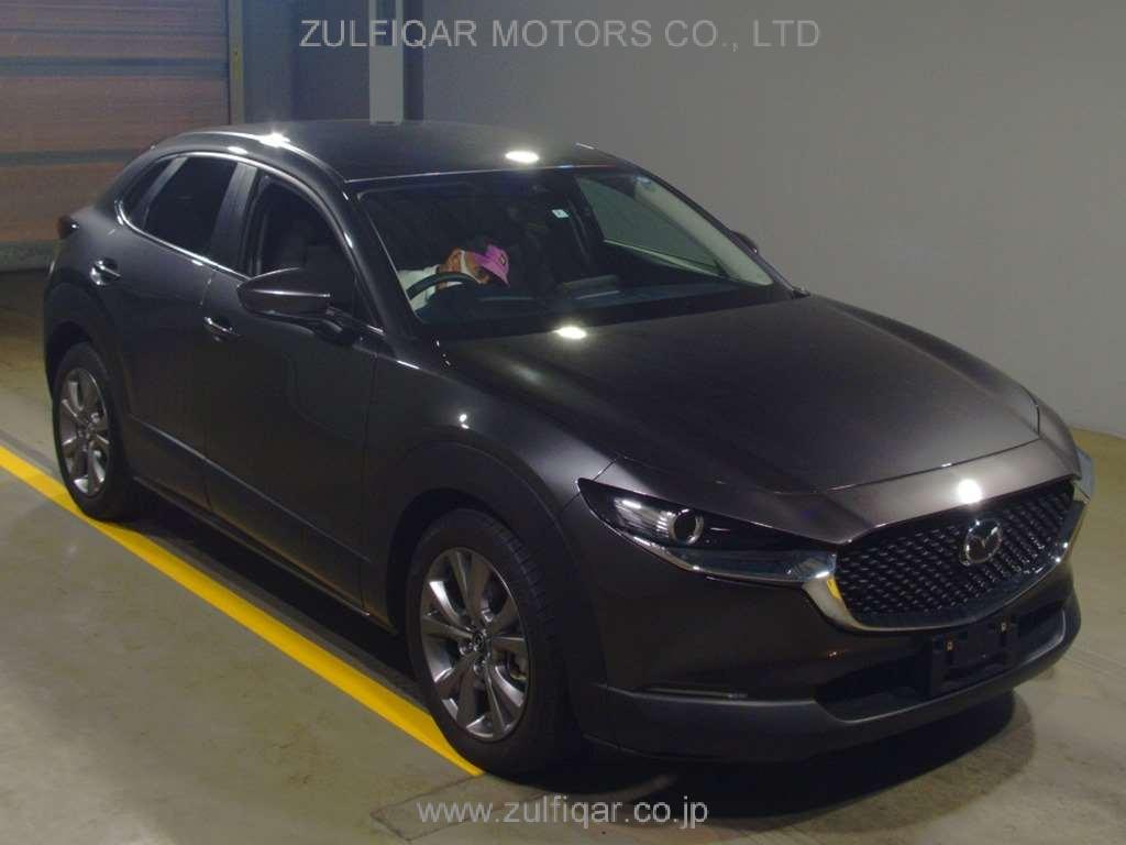 MAZDA CX-30 2020 Image 3