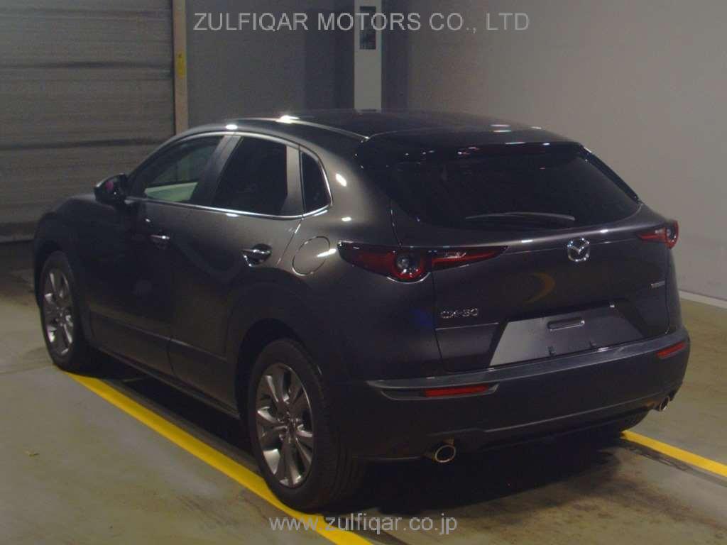 MAZDA CX-30 2020 Image 4