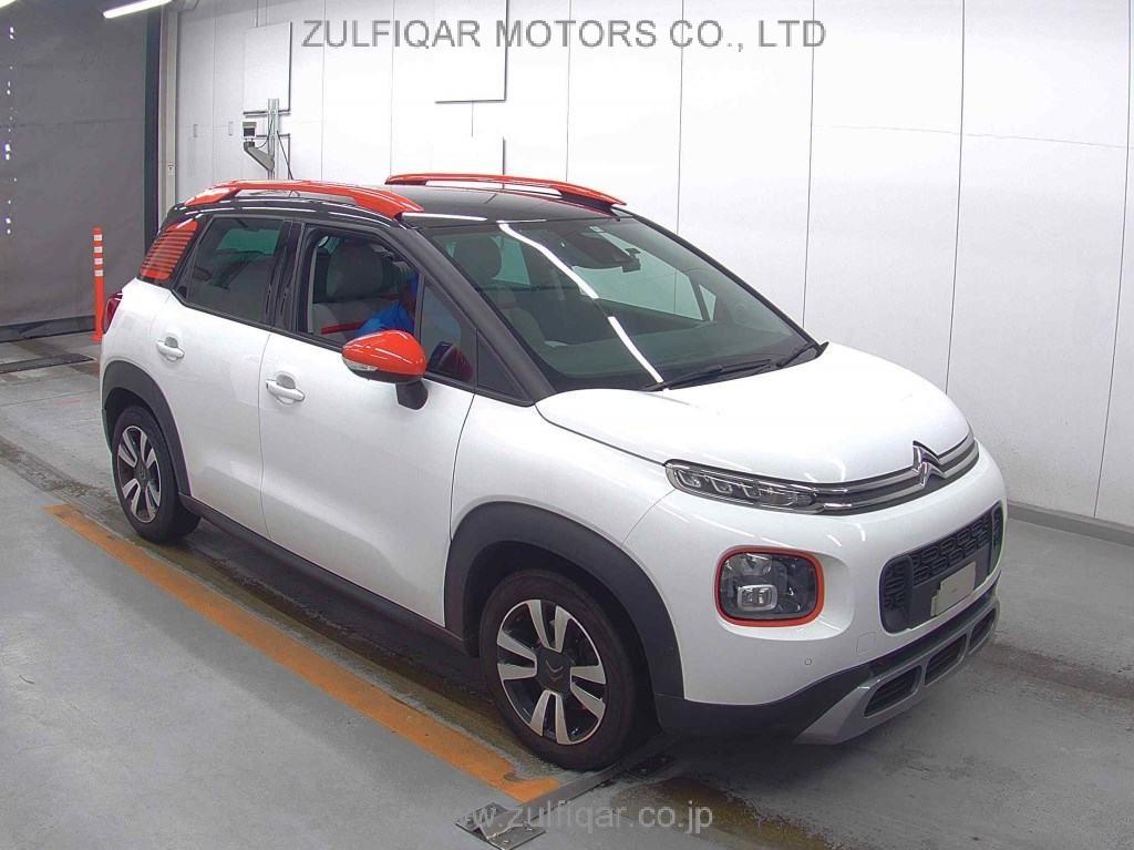 CITROEN C3 AIRCROSS 2020 Image 1