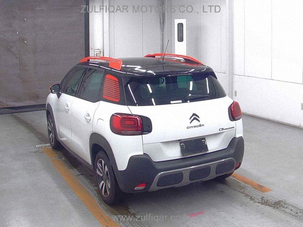 CITROEN C3 AIRCROSS 2020 Image 2