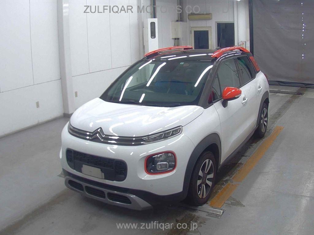 CITROEN C3 AIRCROSS 2020 Image 4