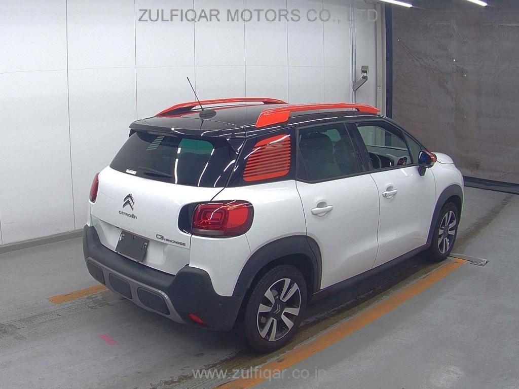 CITROEN C3 AIRCROSS 2020 Image 5