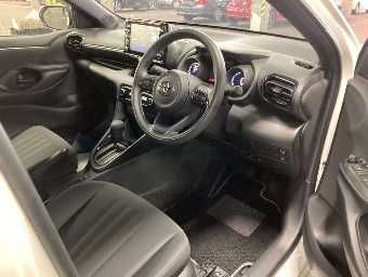 TOYOTA YARIS 2021 Image 5