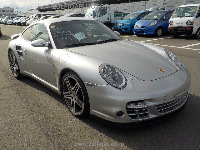 PORSCHE 911 2007 Image 8