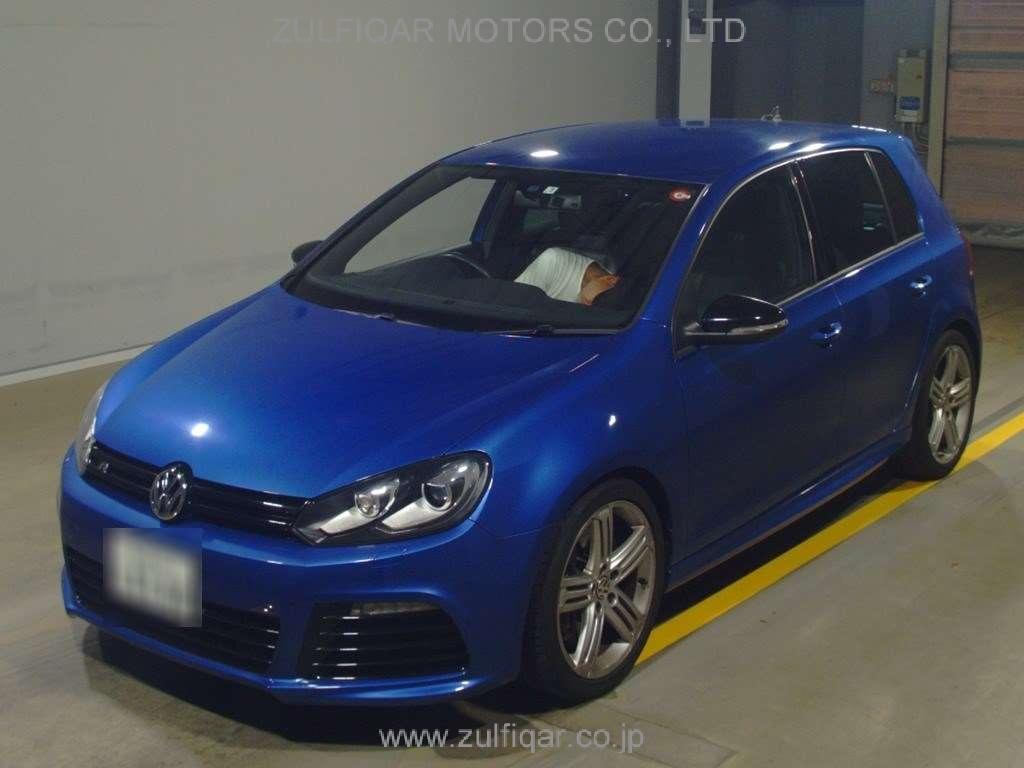 VOLKSWAGEN GOLF 2013 Image 1