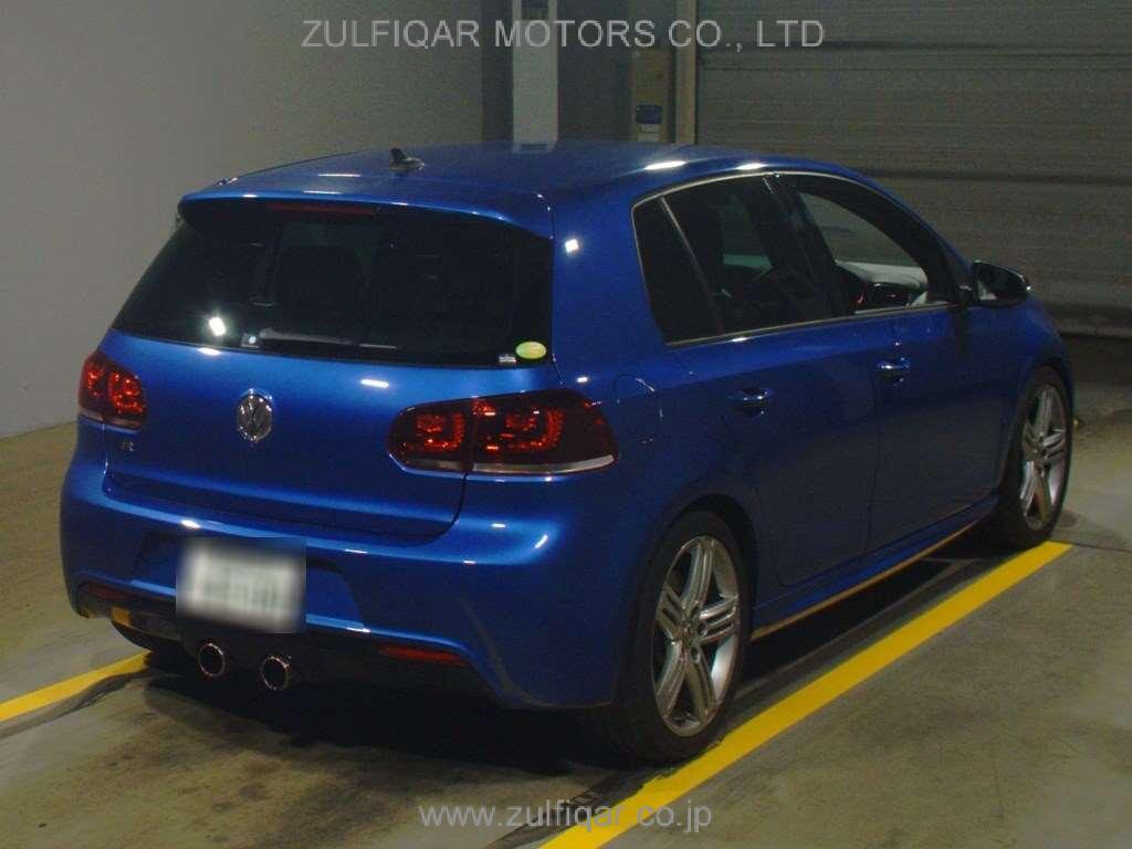 VOLKSWAGEN GOLF 2013 Image 2