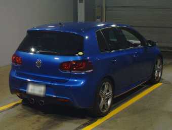 VOLKSWAGEN GOLF 2013 Image 2