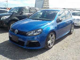 VOLKSWAGEN GOLF 2013 Image 11