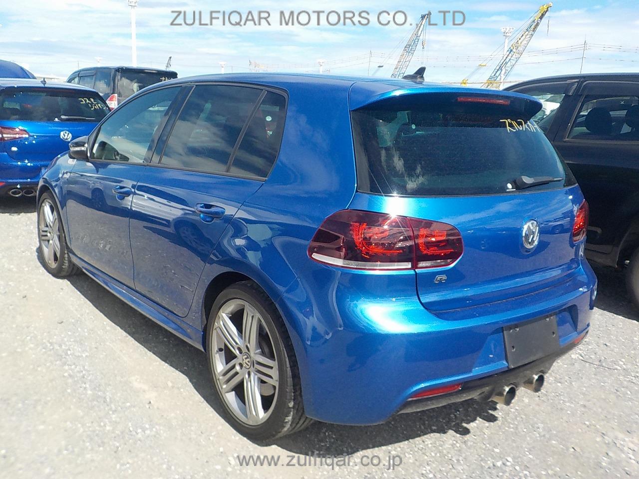 VOLKSWAGEN GOLF 2013 Image 12