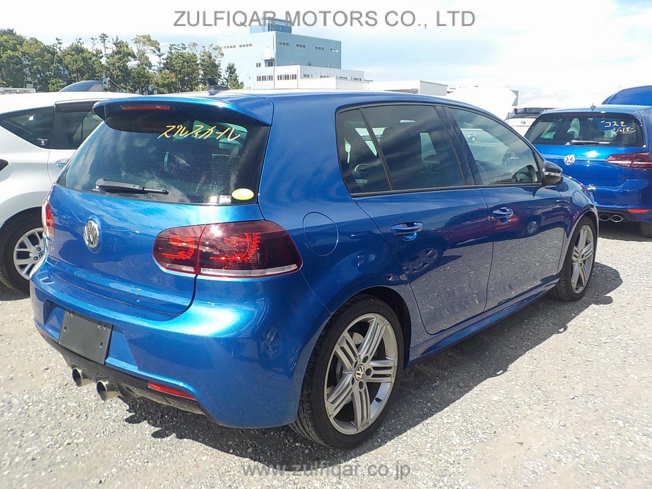 VOLKSWAGEN GOLF 2013 Image 19