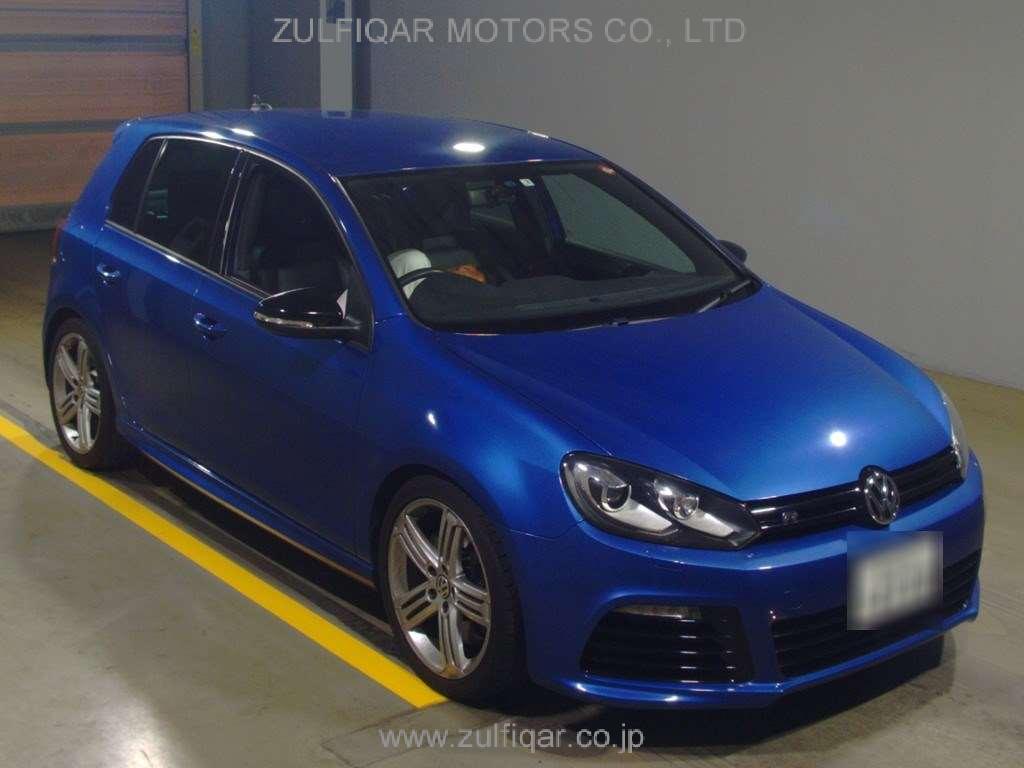 VOLKSWAGEN GOLF 2013 Image 3