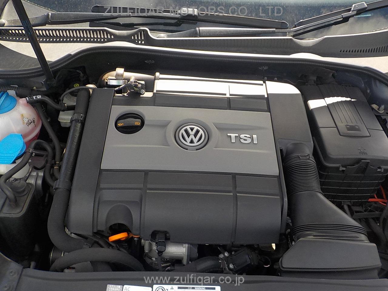 VOLKSWAGEN GOLF 2013 Image 21