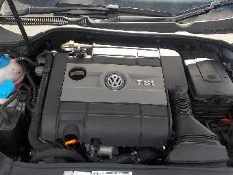 VOLKSWAGEN GOLF 2013 Image 15