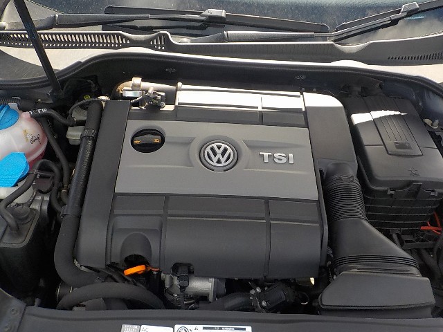 VOLKSWAGEN GOLF 2013 Image 21