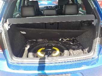 VOLKSWAGEN GOLF 2013 Image 18