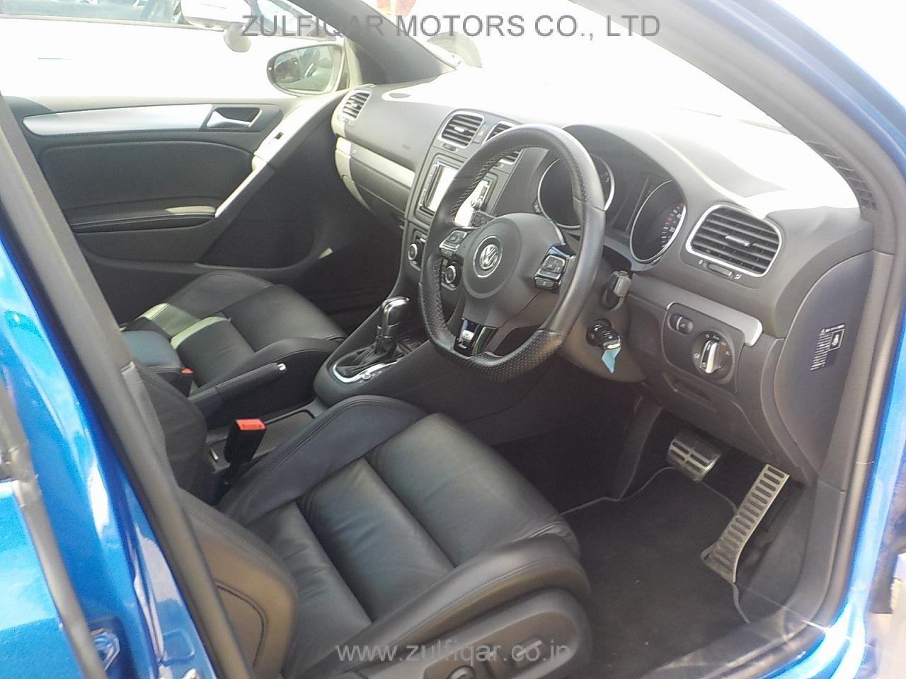 VOLKSWAGEN GOLF 2013 Image 25