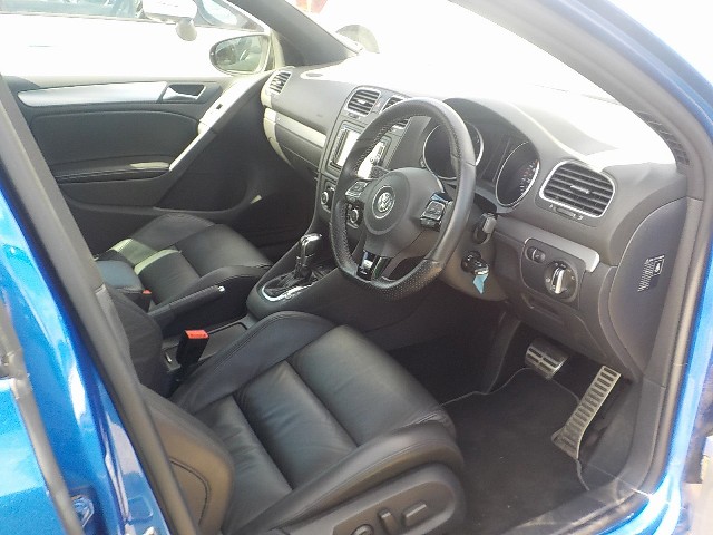 VOLKSWAGEN GOLF 2013 Image 25