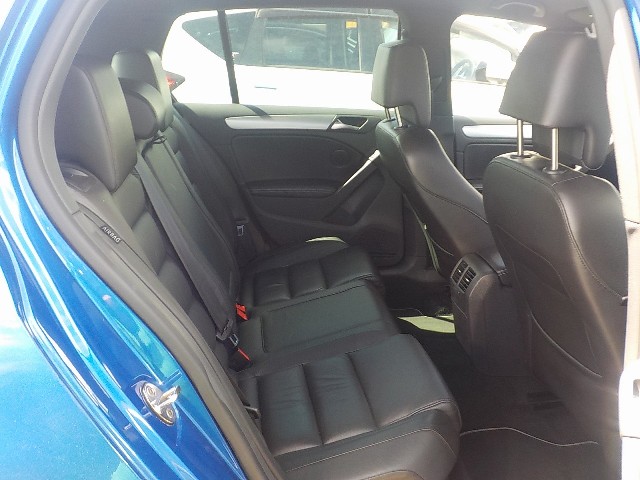 VOLKSWAGEN GOLF 2013 Image 28