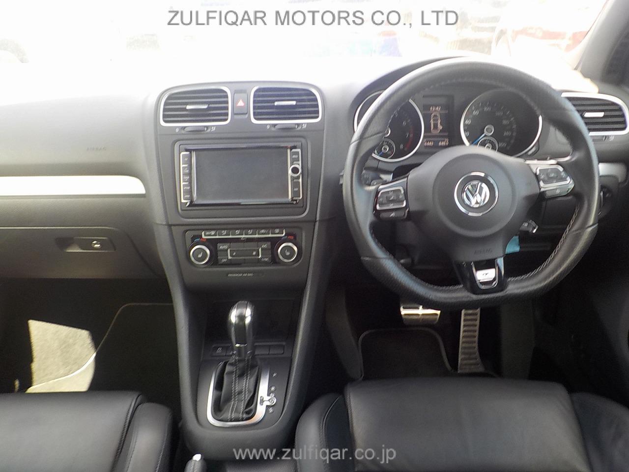 VOLKSWAGEN GOLF 2013 Image 29