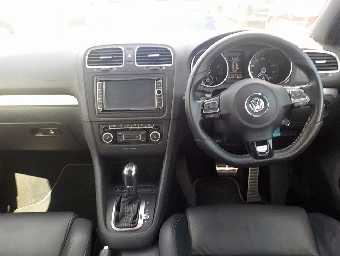VOLKSWAGEN GOLF 2013 Image 23