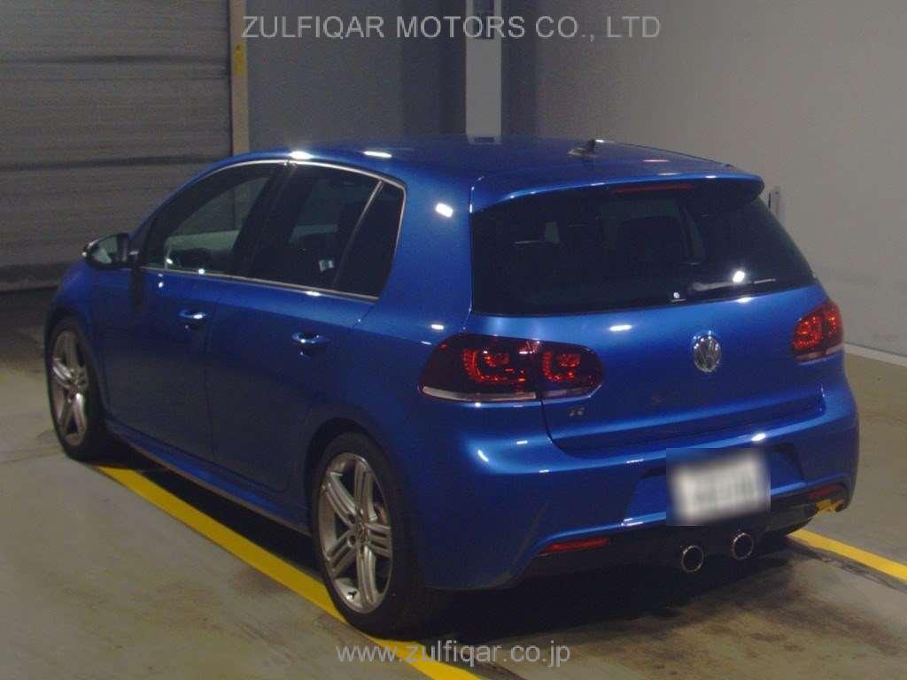 VOLKSWAGEN GOLF 2013 Image 4