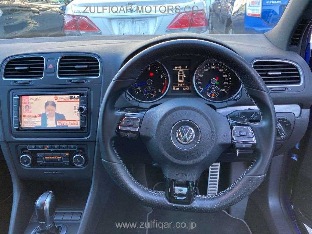 VOLKSWAGEN GOLF 2013 Image 6