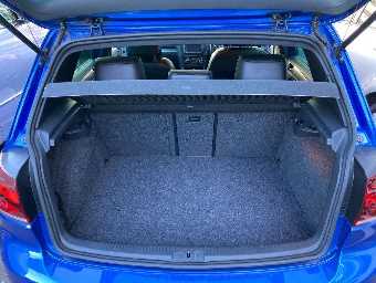 VOLKSWAGEN GOLF 2013 Image 9