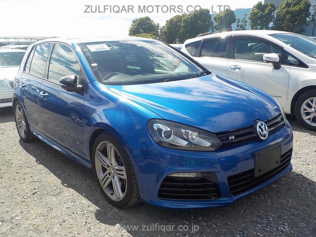 VOLKSWAGEN GOLF 2013 Image 10