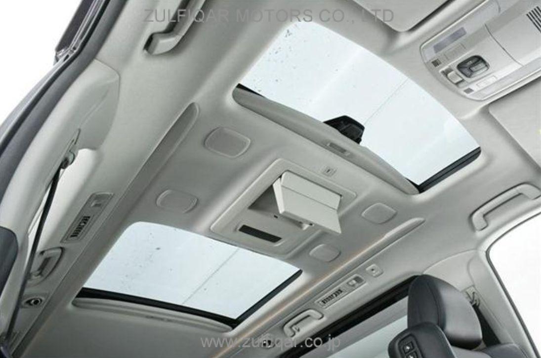 TOYOTA VELLFIRE 2014 Image 11