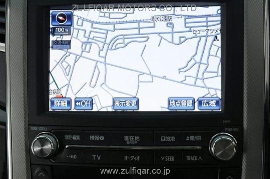 TOYOTA VELLFIRE 2014 Image 12