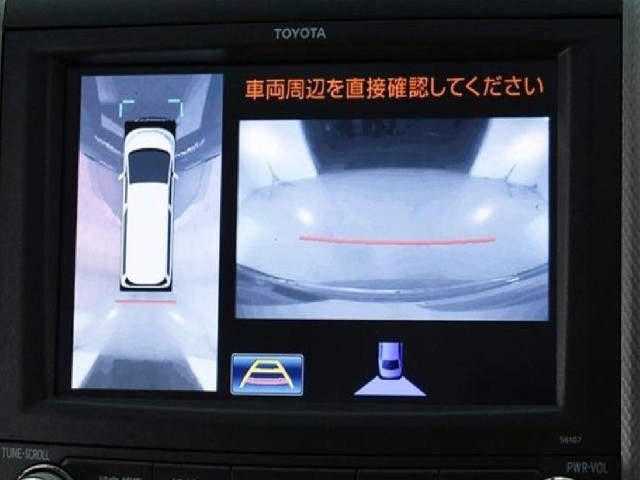 TOYOTA VELLFIRE 2014 Image 20