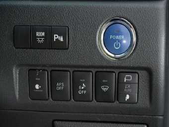 TOYOTA VELLFIRE 2014 Image 15