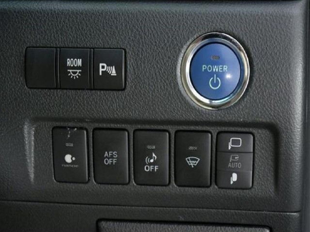 TOYOTA VELLFIRE 2014 Image 21