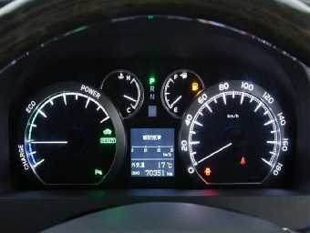 TOYOTA VELLFIRE 2014 Image 18