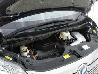 TOYOTA VELLFIRE 2014 Image 19