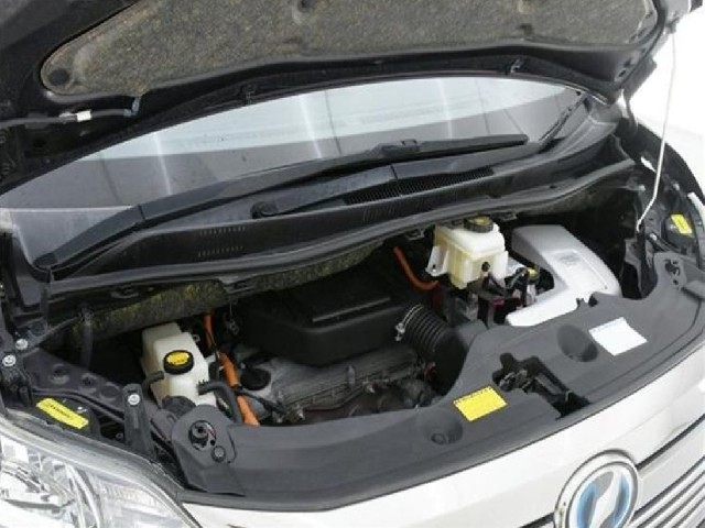 TOYOTA VELLFIRE 2014 Image 25