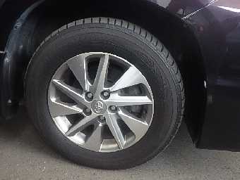 TOYOTA VELLFIRE 2014 Image 24