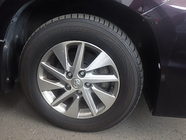 TOYOTA VELLFIRE 2014 Image 30