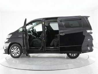TOYOTA VELLFIRE 2014 Image 4